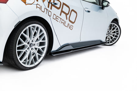 Side Skirts Diffusers suitable for Cupra Born Mk1