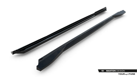 Side Skirts Diffusers suitable for Cupra Terramar Mk1