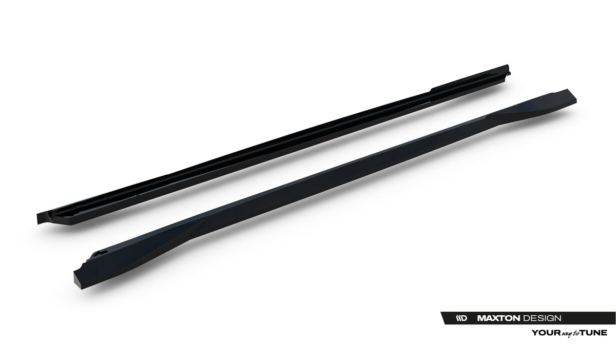 Side Skirts Diffusers suitable for Cupra Terramar Mk1