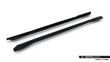 Side Skirts Diffusers suitable for Cupra Terramar Mk1