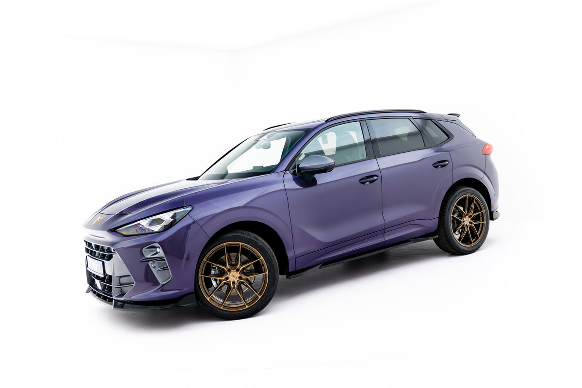 Side Skirts Diffusers suitable for Cupra Terramar Mk1
