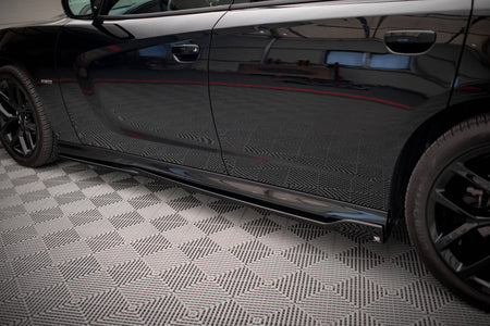 Side Skirts Diffusers suitable for Dodge Charger SRT Mk7 Facelift