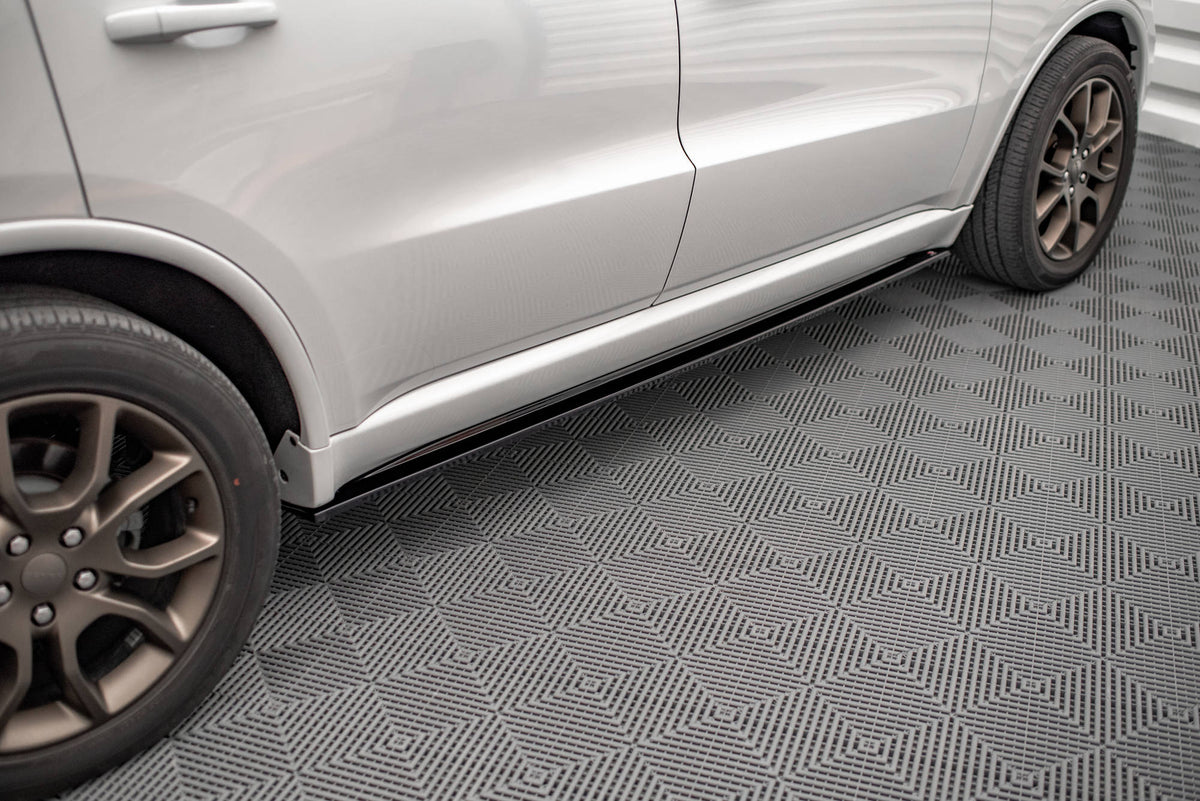 Side Skirts Diffusers suitable for Dodge Durango RT Mk3