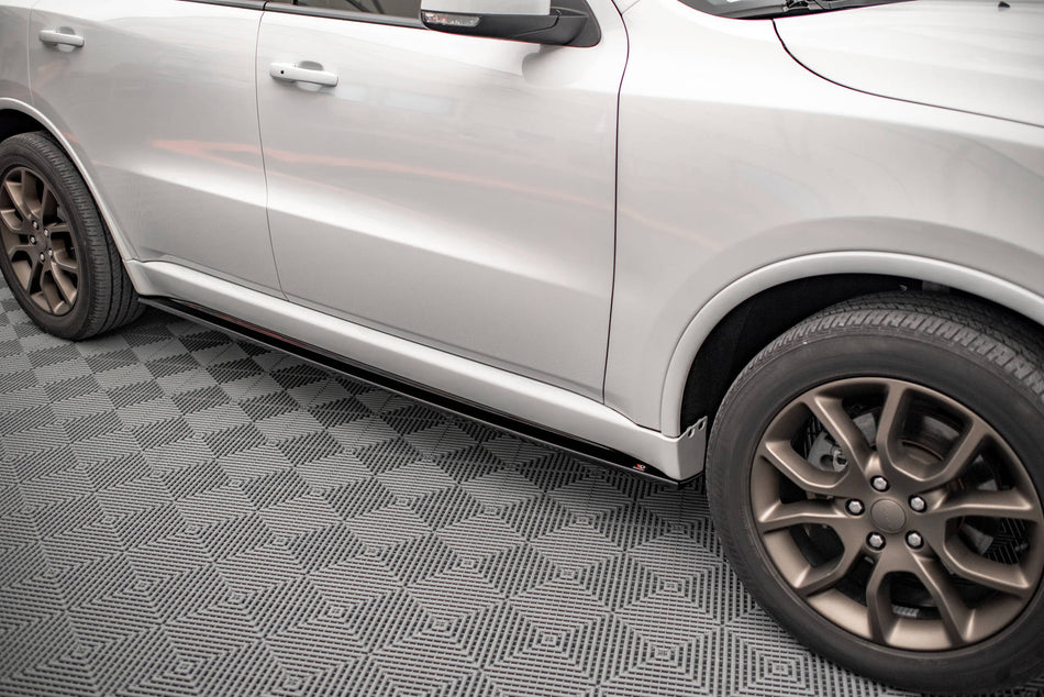 Side Skirts Diffusers suitable for Dodge Durango RT Mk3