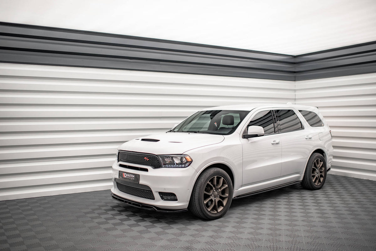 Side Skirts Diffusers suitable for Dodge Durango RT Mk3