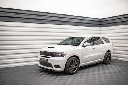 Side Skirts Diffusers suitable for Dodge Durango RT Mk3