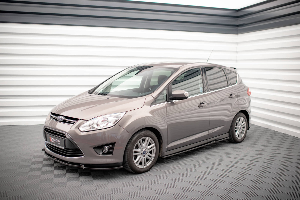 Side Skirts Diffusers suitable for Ford C-Max Mk2