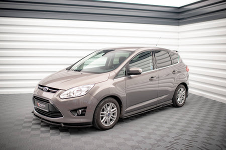 Side Skirts Diffusers suitable for Ford C-Max Mk2
