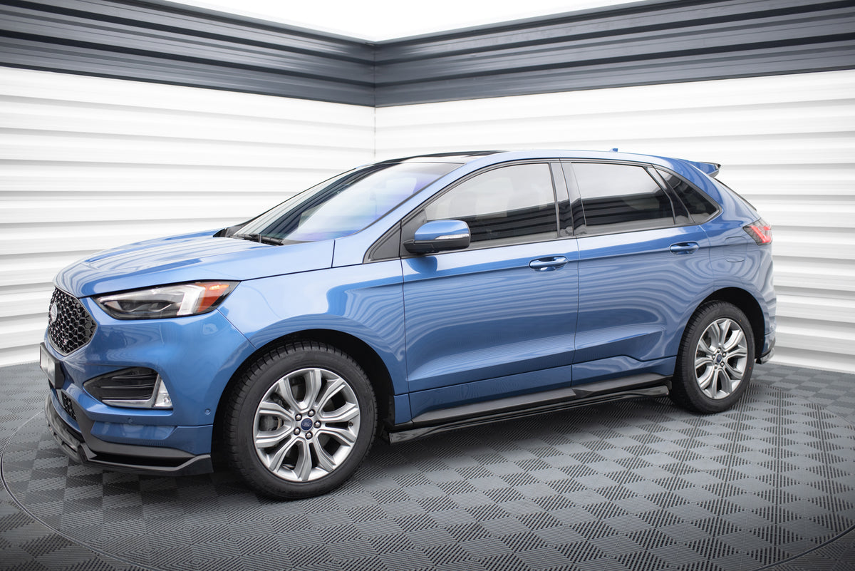 Side Skirts Diffusers suitable for Ford Edge ST Mk2 Facelift
