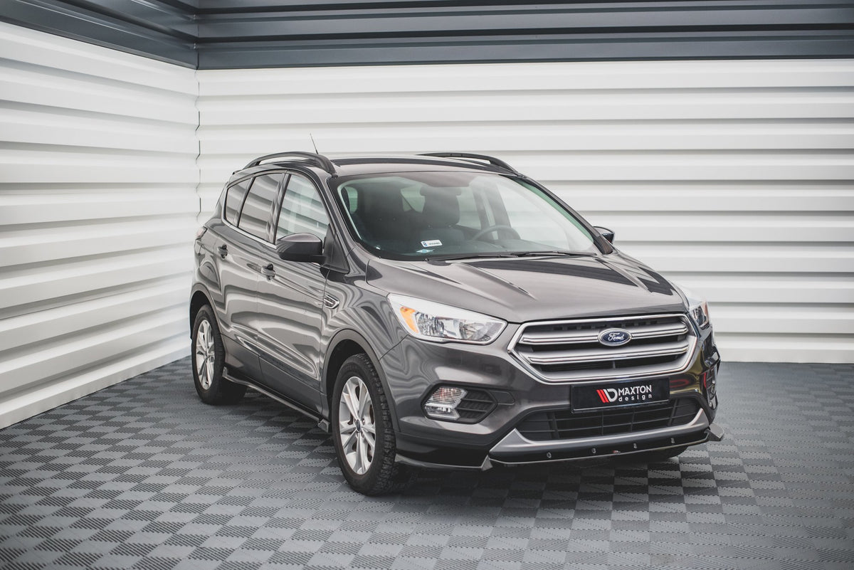 Side Skirts Diffusers suitable for Ford Escape Mk3