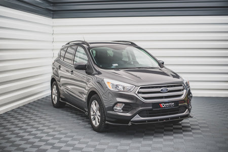 Side Skirts Diffusers suitable for Ford Escape Mk3