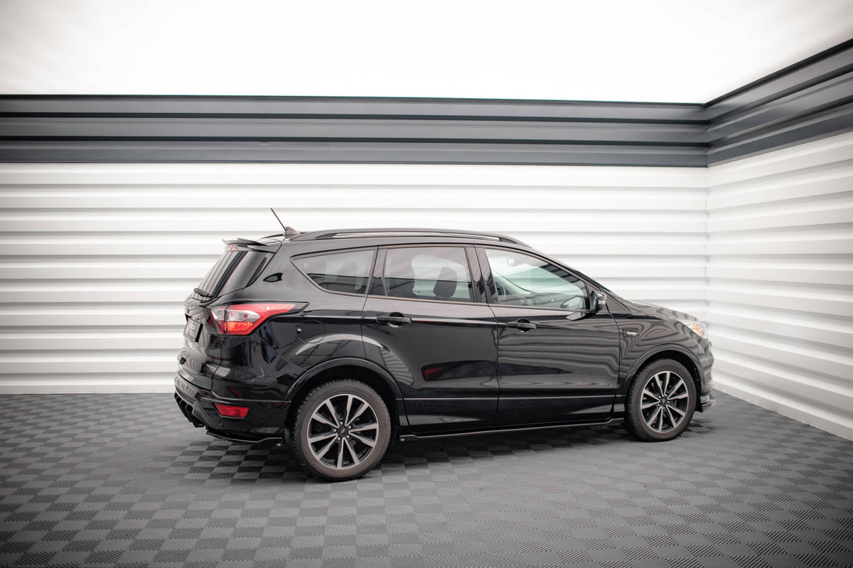 Side Skirts Diffusers suitable for Ford Escape ST-Line Mk3