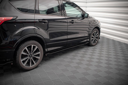 Side Skirts Diffusers suitable for Ford Escape ST-Line Mk3