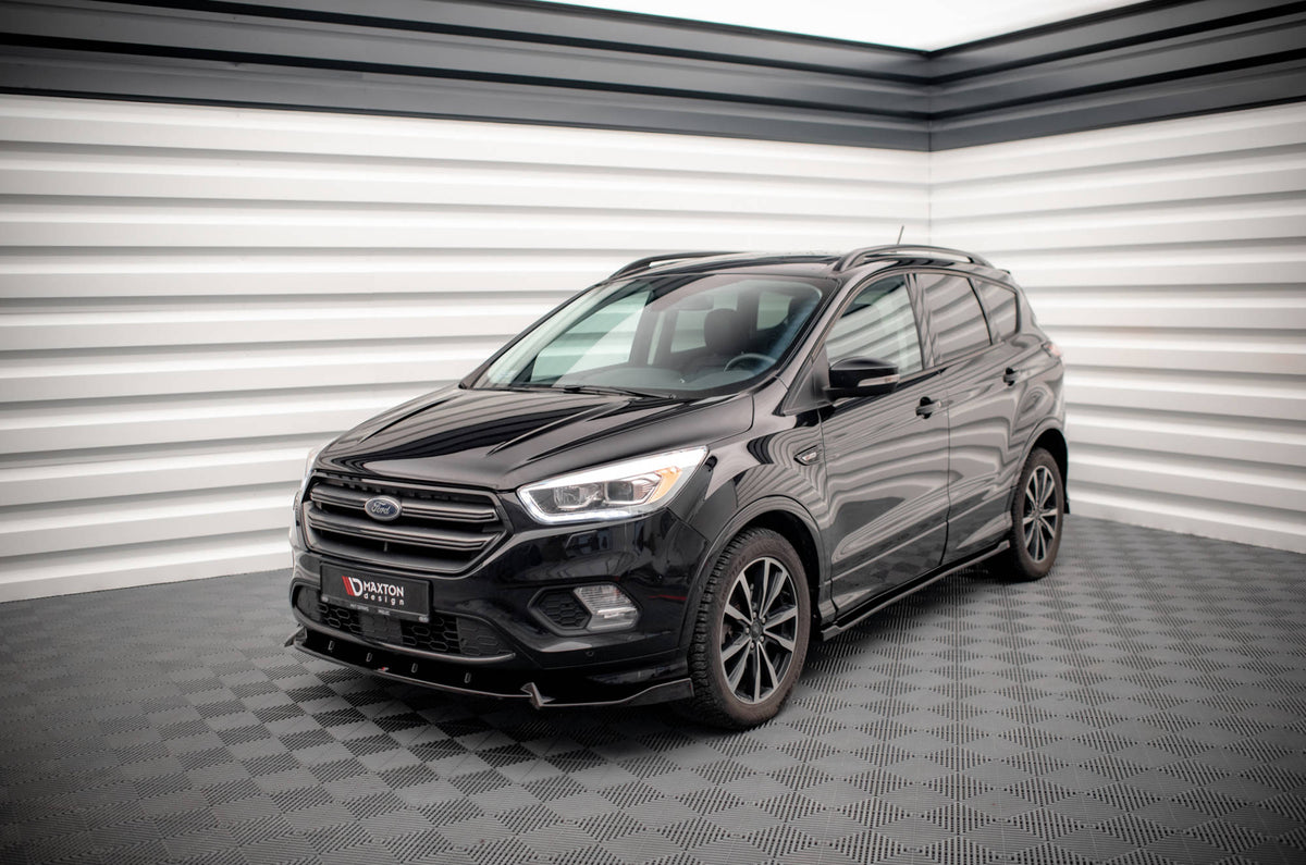 Side Skirts Diffusers suitable for Ford Escape ST-Line Mk3