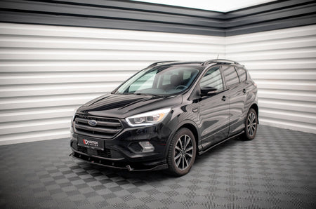 Side Skirts Diffusers suitable for Ford Escape ST-Line Mk3