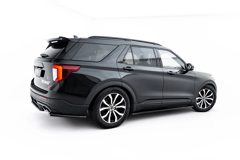 Side Skirts Diffusers suitable for Ford Explorer XLT Mk6