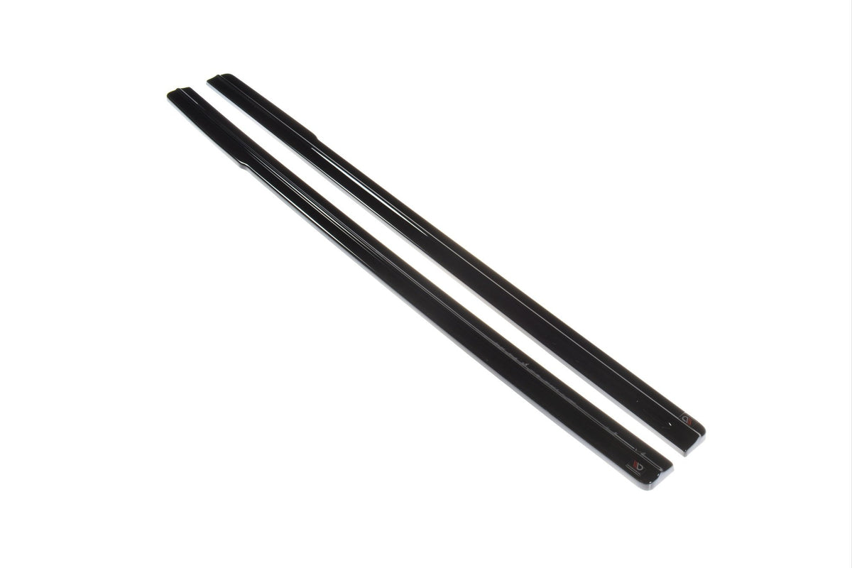 Side Skirts Diffusers suitable for Ford Fiesta ST Mk6
