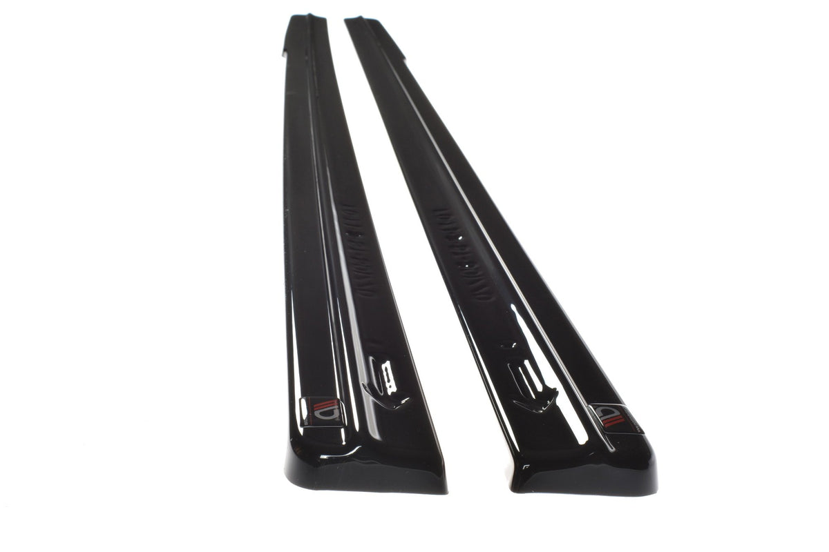 Side Skirts Diffusers suitable for Ford Fiesta ST Mk6