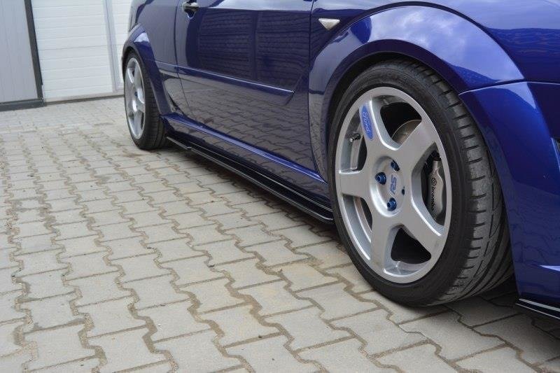 Side Skirts Diffusers suitable for Ford Focus RS Mk1
