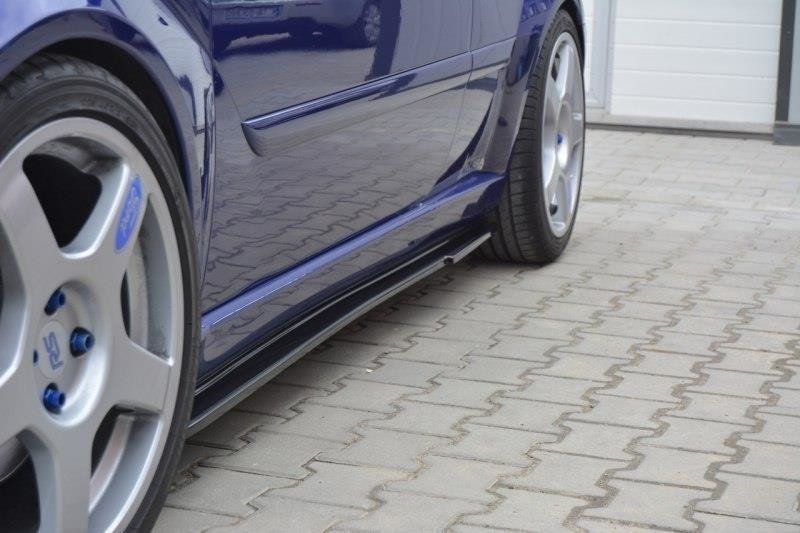 Side Skirts Diffusers suitable for Ford Focus RS Mk1