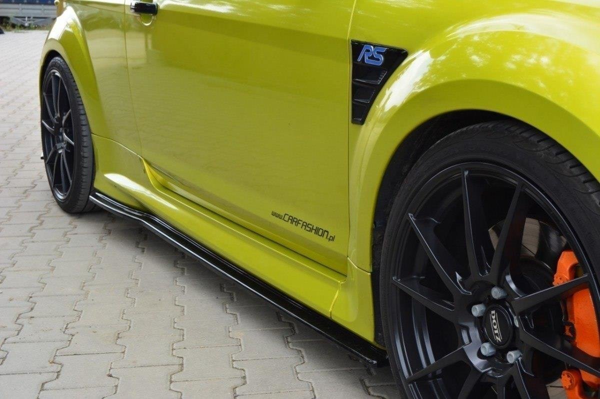 Side Skirts Diffusers suitable for Ford Focus RS Mk2