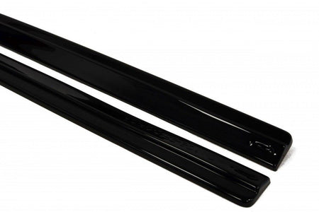 Side Skirts Diffusers suitable for Ford Focus RS Mk2