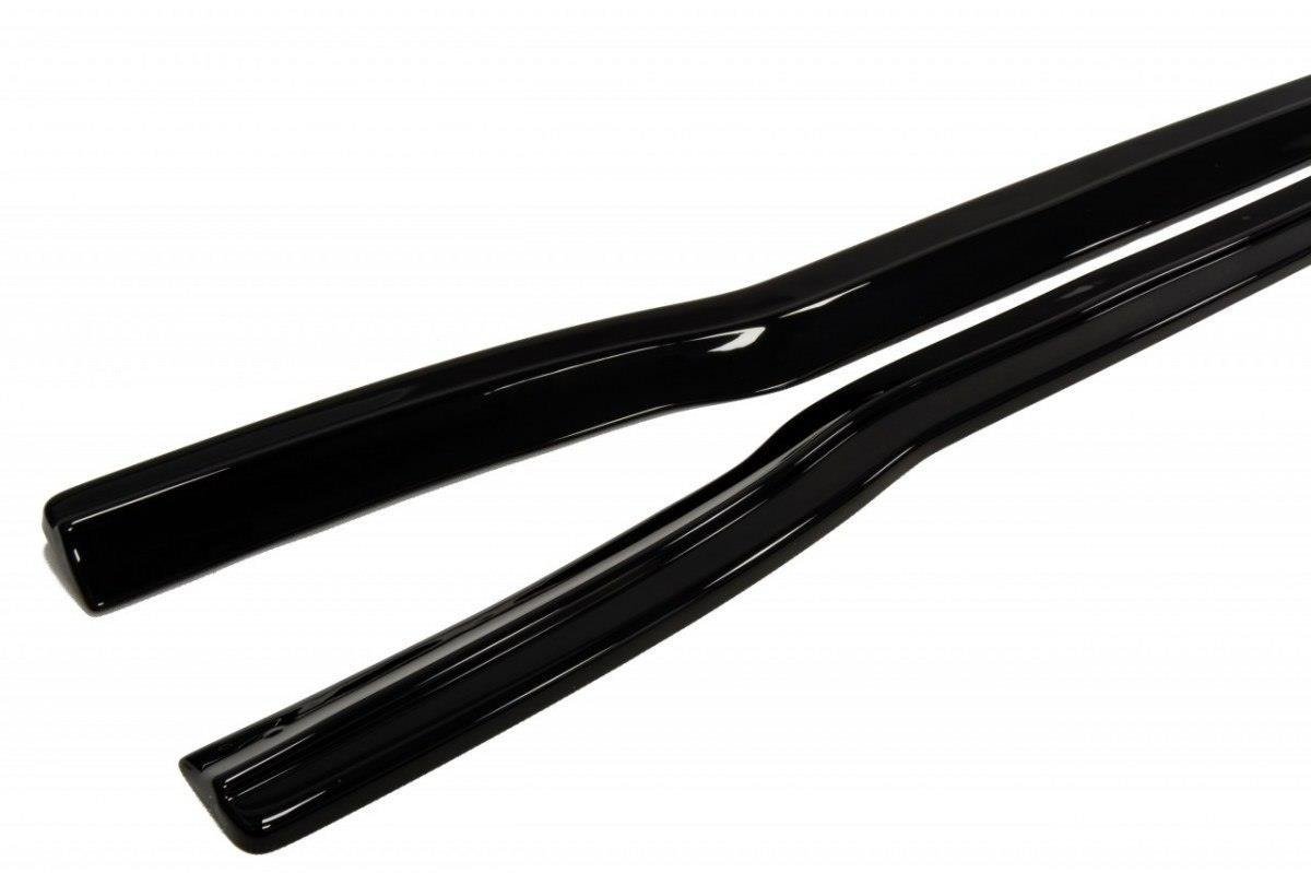 Side Skirts Diffusers suitable for Ford Focus RS Mk2
