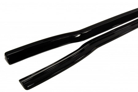 Side Skirts Diffusers suitable for Ford Focus RS Mk2