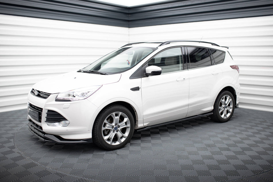 Side Skirts Diffusers suitable for Ford Kuga ST-Line Mk2