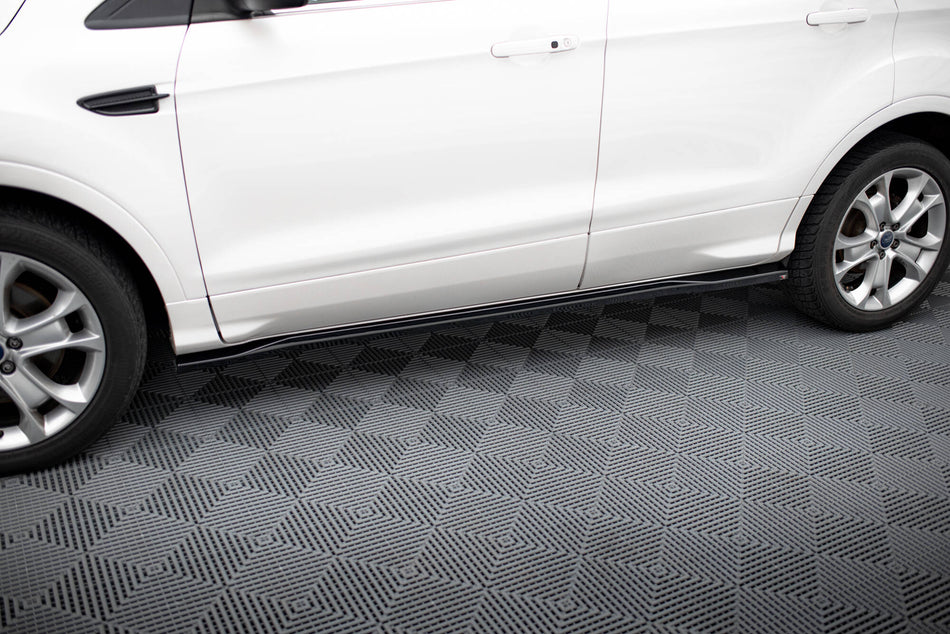 Side Skirts Diffusers suitable for Ford Kuga ST-Line Mk2
