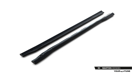 Side Skirts Diffusers suitable for Ford Kuga ST-Line Mk2 Facelift