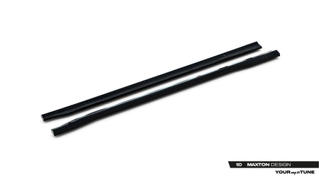 Side Skirts Diffusers suitable for Ford Kuga ST-Line Mk2 Facelift