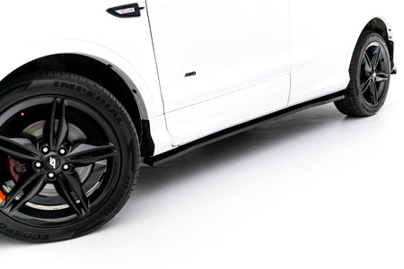 Side Skirts Diffusers suitable for Ford Kuga ST-Line Mk2 Facelift