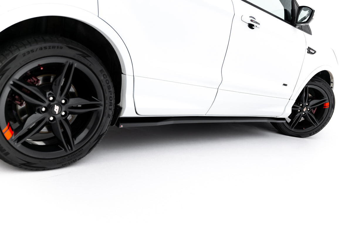 Side Skirts Diffusers suitable for Ford Kuga ST-Line Mk2 Facelift