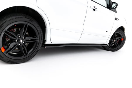 Side Skirts Diffusers suitable for Ford Kuga ST-Line Mk2 Facelift