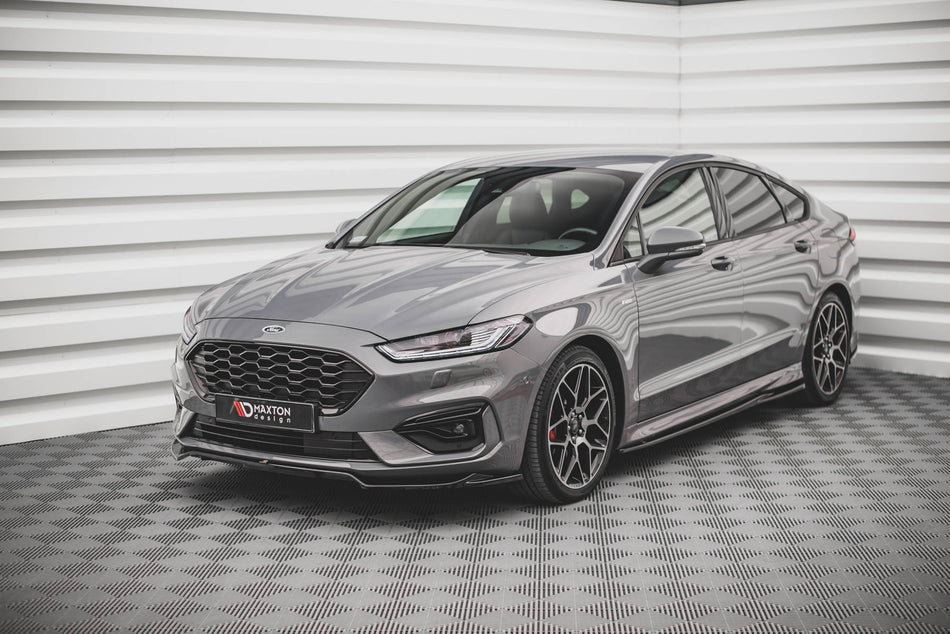 Side Skirts Diffusers suitable for Ford Mondeo ST-Line Mk5 Facelift