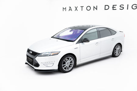 Side Skirts Diffusers suitable for Ford Mondeo ST-Line Sedan Mk4 Facelift
