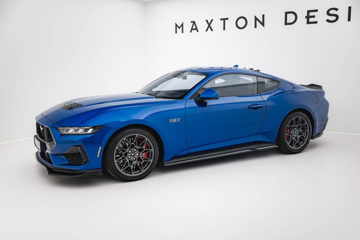 Side Skirts Diffusers suitable for Ford Mustang GT Mk7