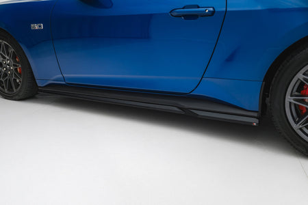Side Skirts Diffusers suitable for Ford Mustang GT Mk7