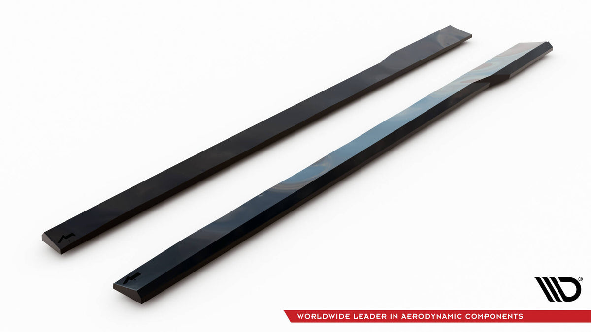 Side Skirts Diffusers suitable for Ford Mustang GT Mk7