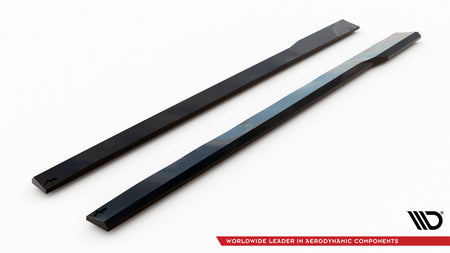 Side Skirts Diffusers suitable for Ford Mustang GT Mk7