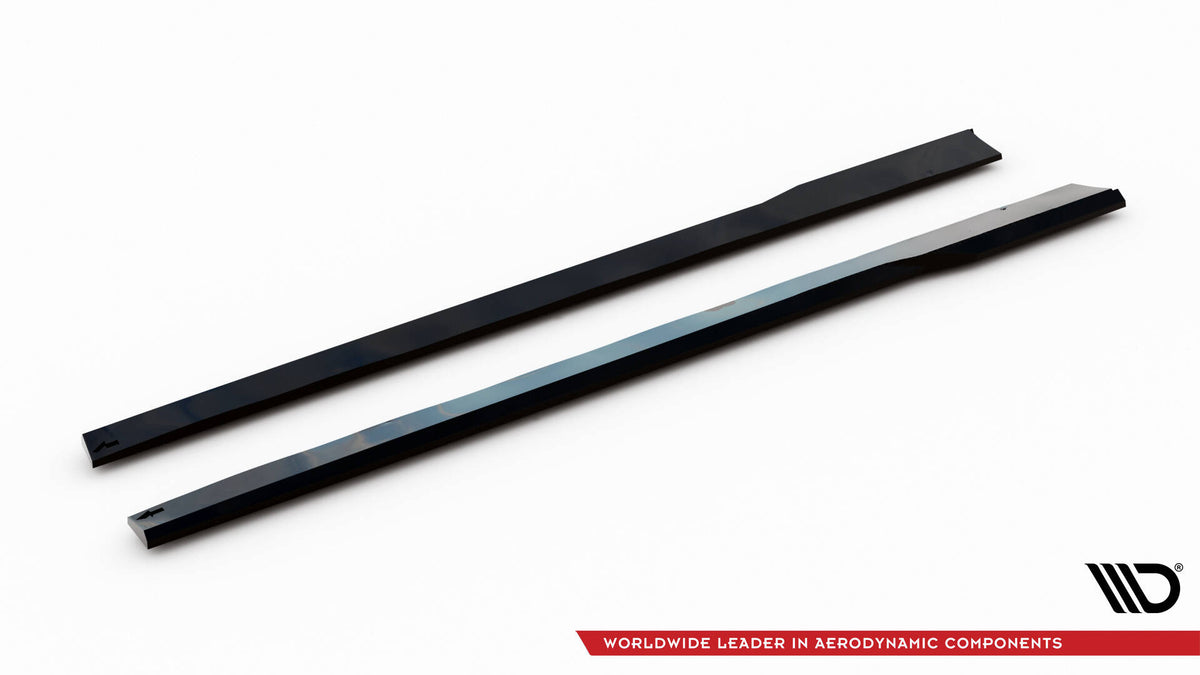 Side Skirts Diffusers suitable for Ford Mustang GT Mk7