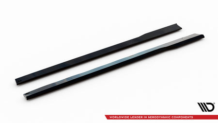 Side Skirts Diffusers suitable for Ford Mustang GT Mk7