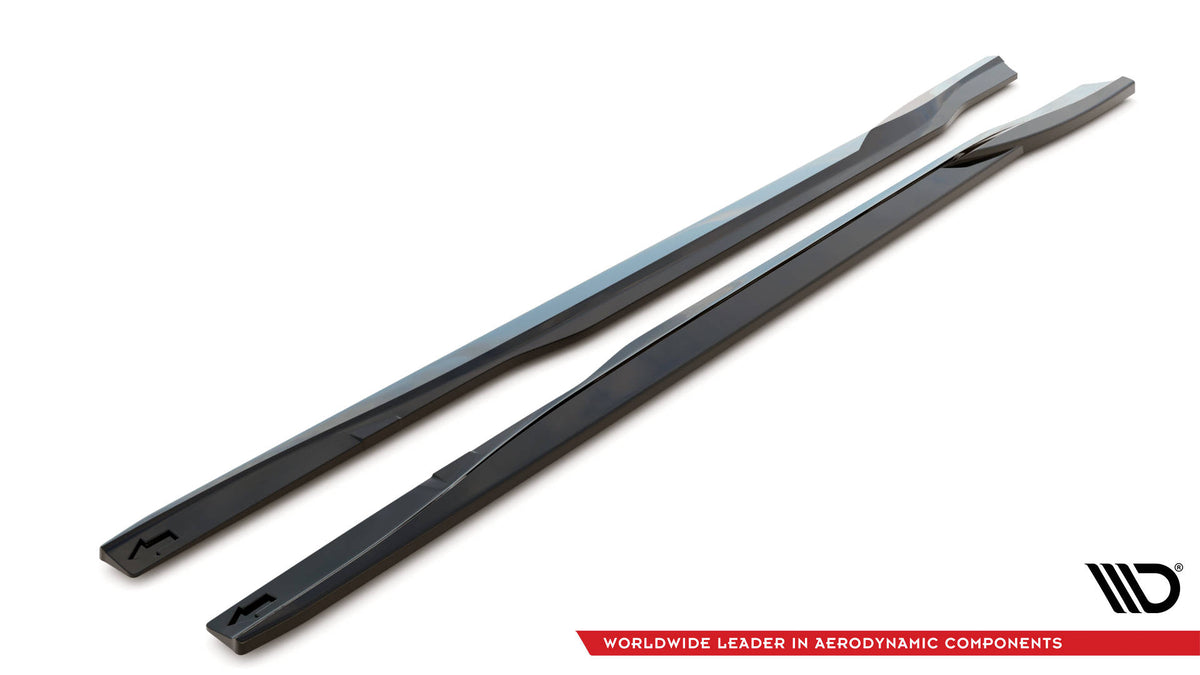 Side Skirts Diffusers suitable for Ford Mustang Mach-E Mk1