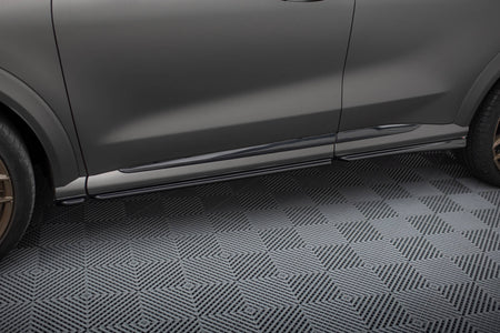 Side Skirts Diffusers suitable for Ford Puma ST / ST-Line / Standard Mk1