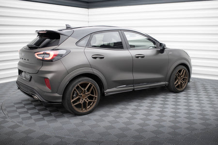 Side Skirts Diffusers suitable for Ford Puma ST / ST-Line / Standard Mk1