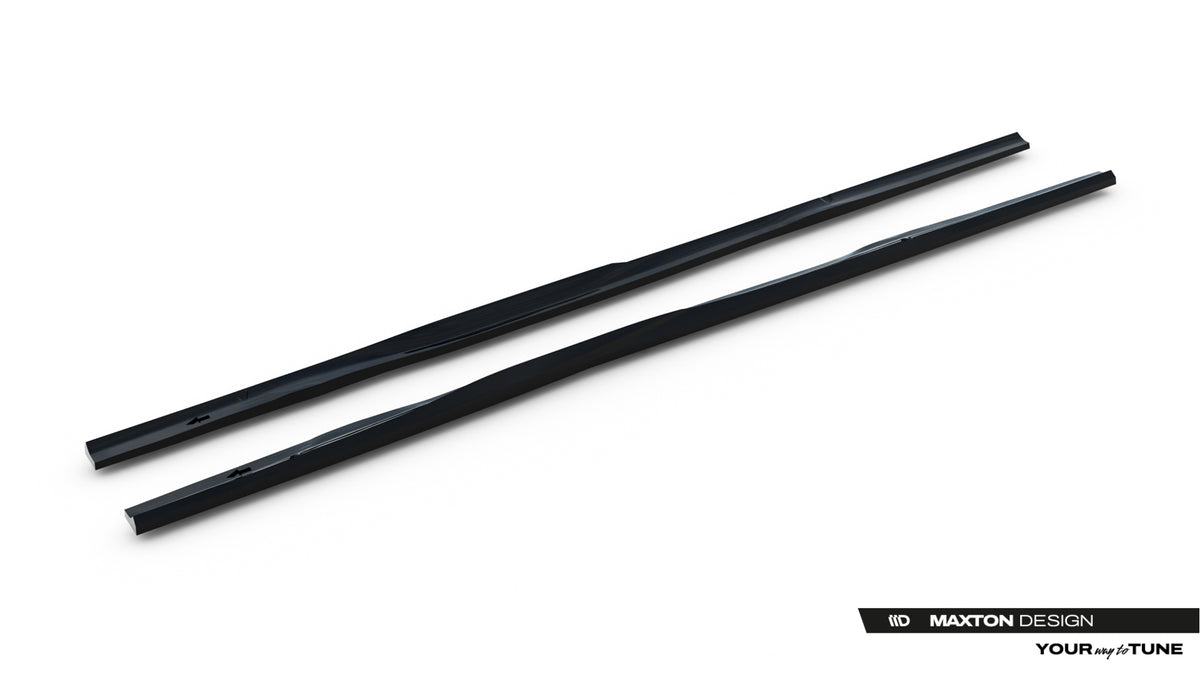 Side Skirts Diffusers suitable for Ford S-Max ST-Line Mk2 Facelift