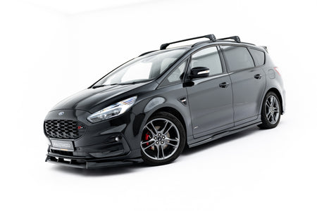 Side Skirts Diffusers suitable for Ford S-Max ST-Line Mk2 Facelift