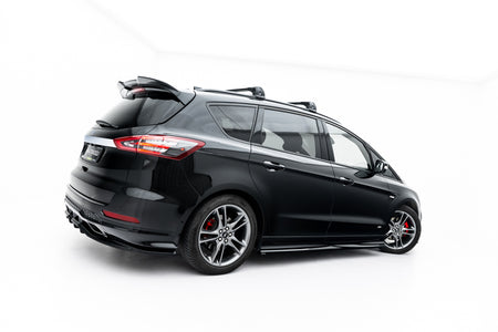 Side Skirts Diffusers suitable for Ford S-Max ST-Line Mk2 Facelift