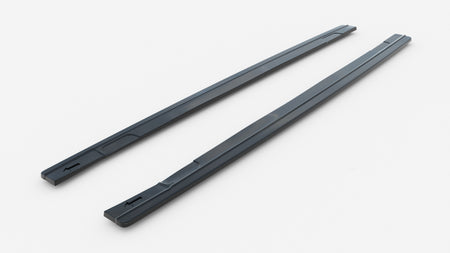 Side Skirts Diffusers suitable for Ford S-Max Titanium Mk1 Facelift